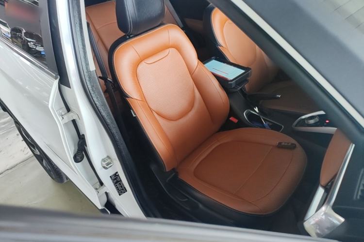 Used Baojun 510 2017 1.5L Automatic Luxury Model Right Front Seat