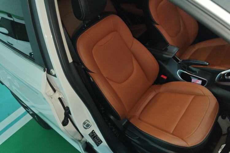 Used Baojun 510 2017 1.5L Automatic Luxury Model Right Front Seat