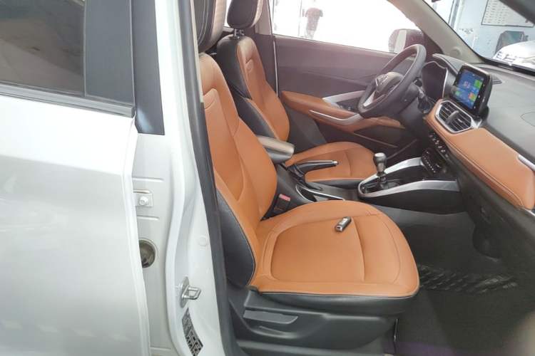 Used Baojun 510 2017 1.5L Manual Luxury Model Right Front Seat
