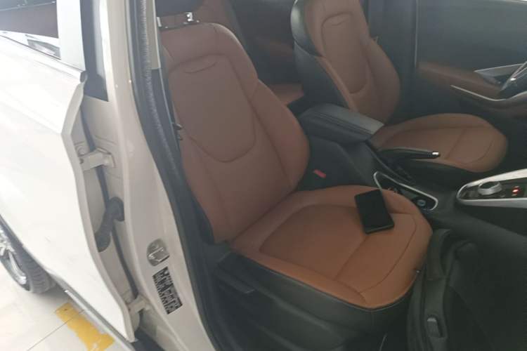 Used Baojun 510 2017 1.5L Automatic Luxury Model Right Front Seat