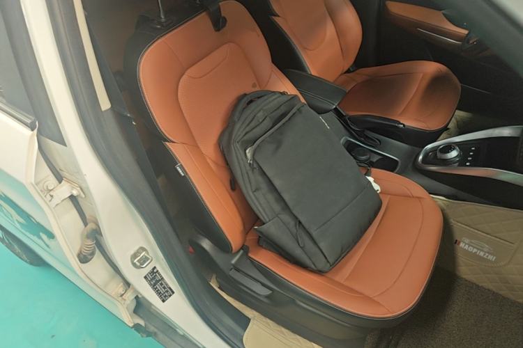 Used Baojun 510 2017 1.5L Automatic Luxury Model Right Front Seat