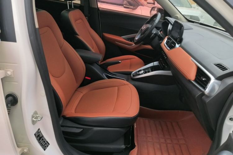 Used Baojun 510 2017 1.5L Automatic Luxury Model Right Front Seat