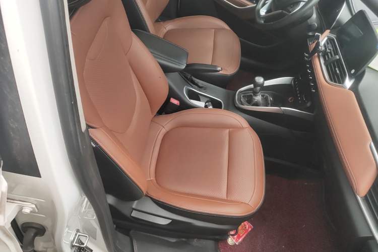 Used Baojun 510 2017 1.5L Manual Luxury Model Right Front Seat