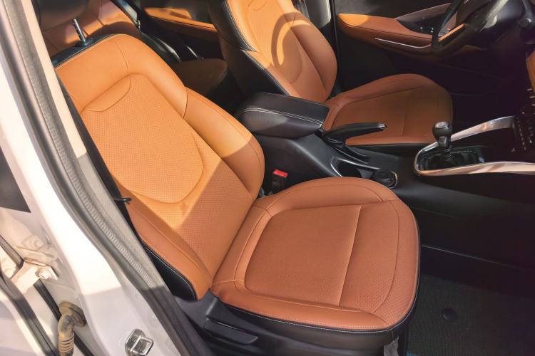 Used Baojun 510 2017 1.5L Manual Luxury Model Right Front Seat