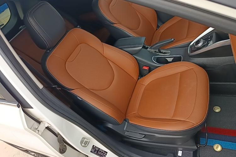 Used Baojun 510 2017 1.5L Automatic Luxury Model Right Front Seat