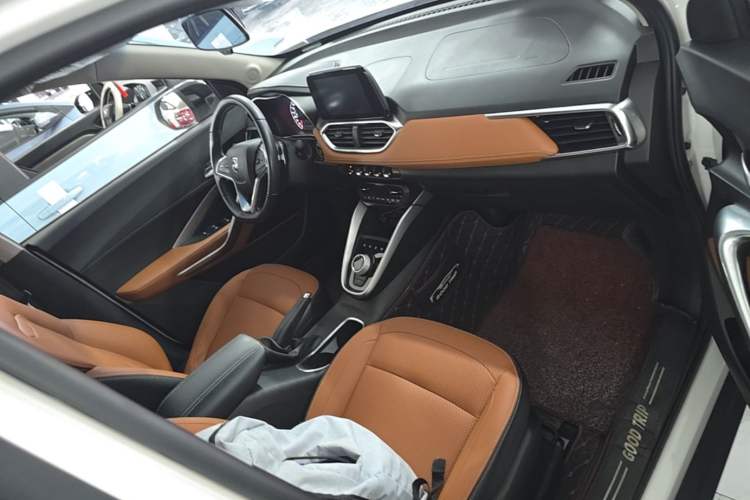 Used Baojun 510 2017 1.5L Automatic Luxury Model Right Front Seat