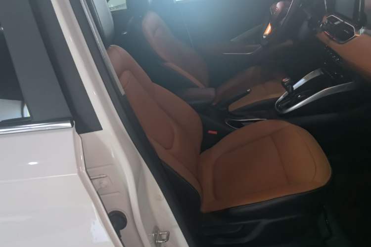 Used Baojun 510 2017 1.5L Manual Luxury Model Right Front Seat
