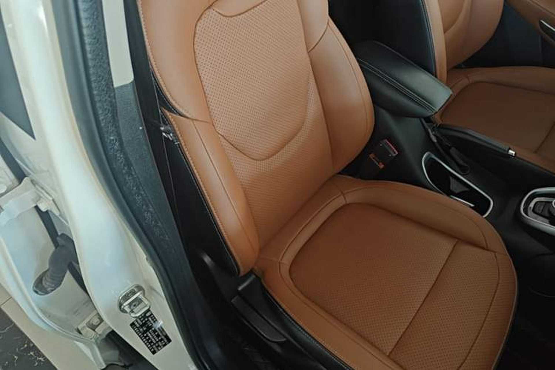 Used Baojun 510 2017 1.5L Automatic Luxury Model Right Front Seat