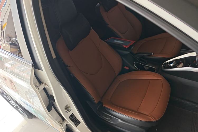 Used Baojun 510 2017 1.5L Automatic Luxury Model Right Front Seat