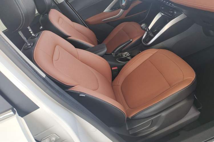 Used Baojun 510 2017 1.5L Manual Luxury Model Right Front Seat