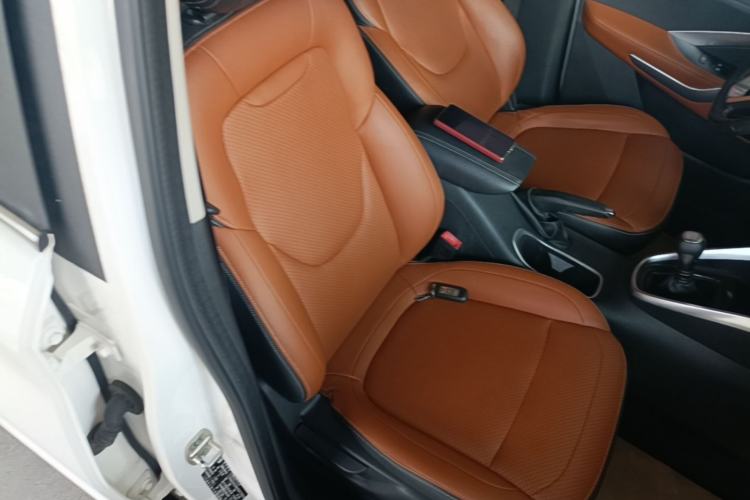 Used Baojun 510 2017 1.5L Manual Luxury Model Right Front Seat