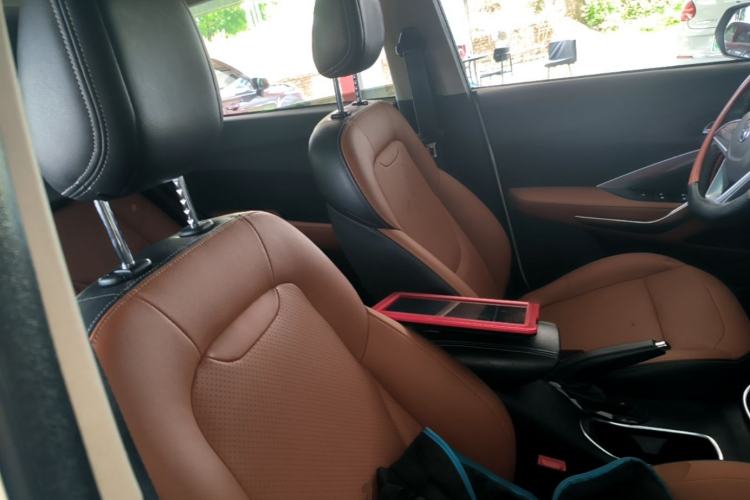 Used Baojun 510 2017 1.5L Manual Luxury Model Right Front Seat