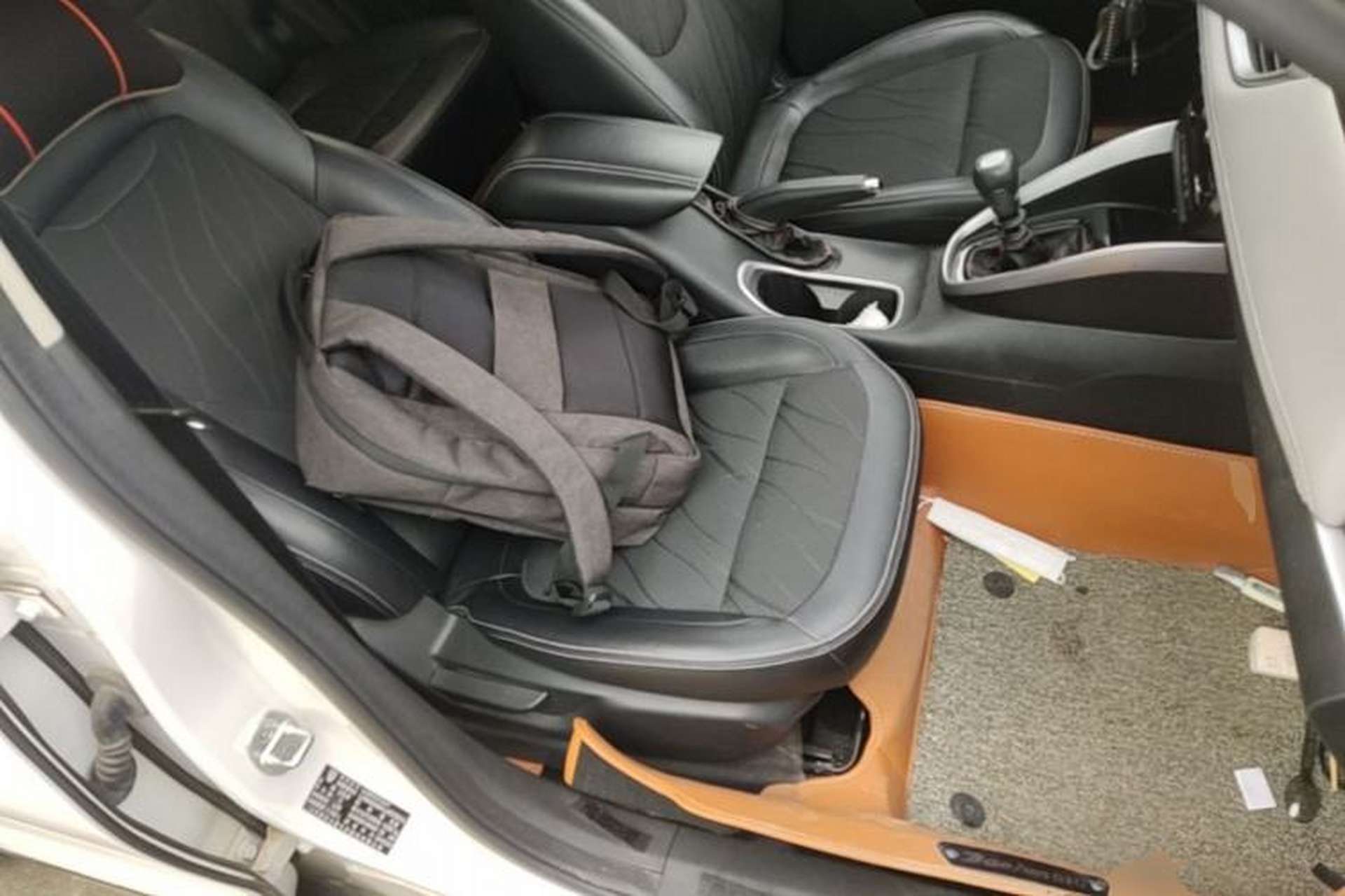 Used Baojun 510 2017 1.5L Manual Fashion Model Right Front Seat