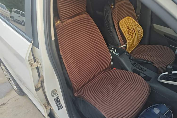 Used Baojun 510 2017 1.5L manual Comfort trim Right Front Seat