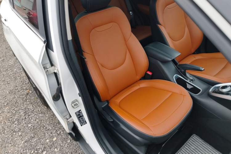 Used Baojun 510 2017 1.5L Automatic Luxury Model Right Front Seat