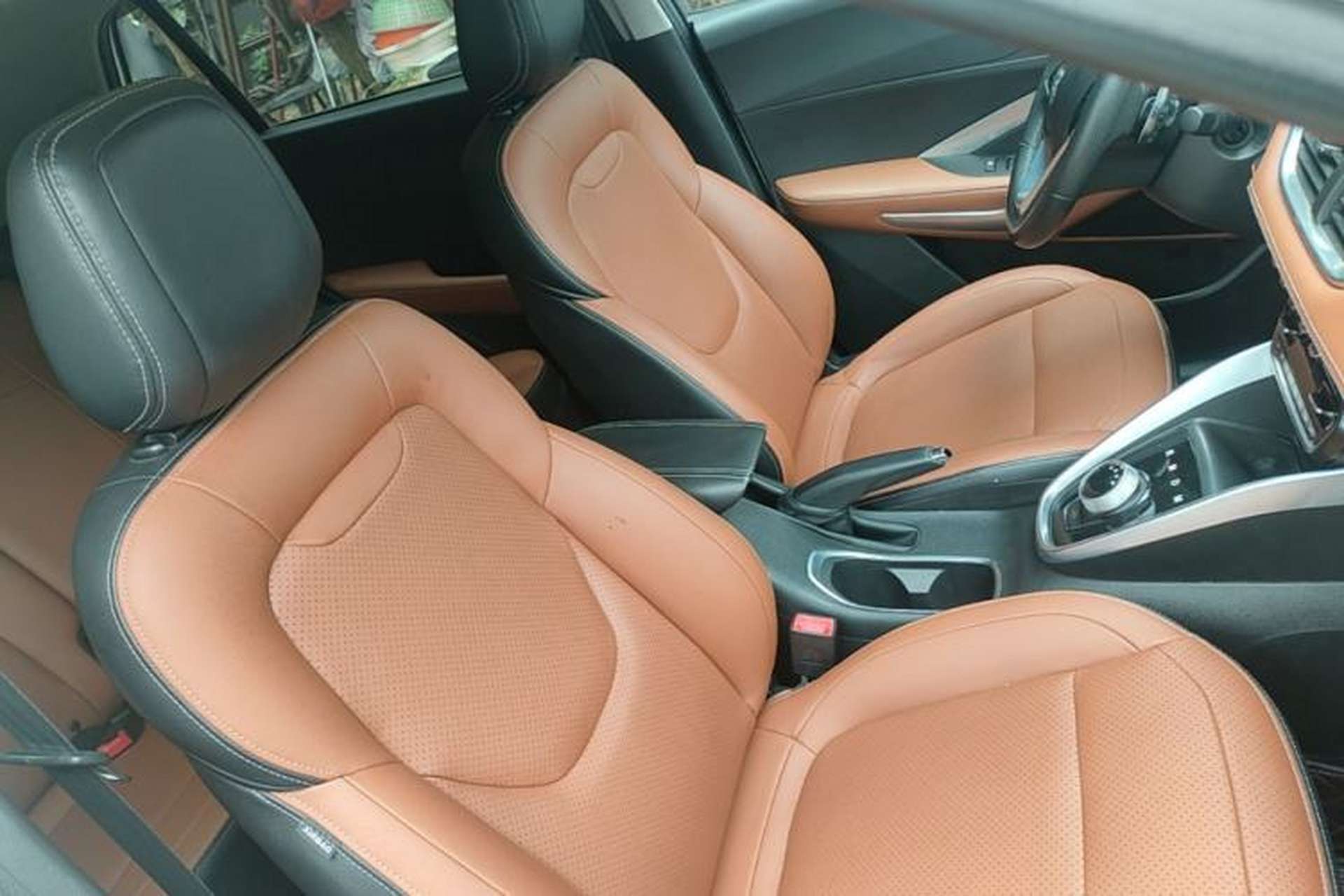 Used Baojun 510 2017 1.5L Automatic Luxury Model Right Front Seat