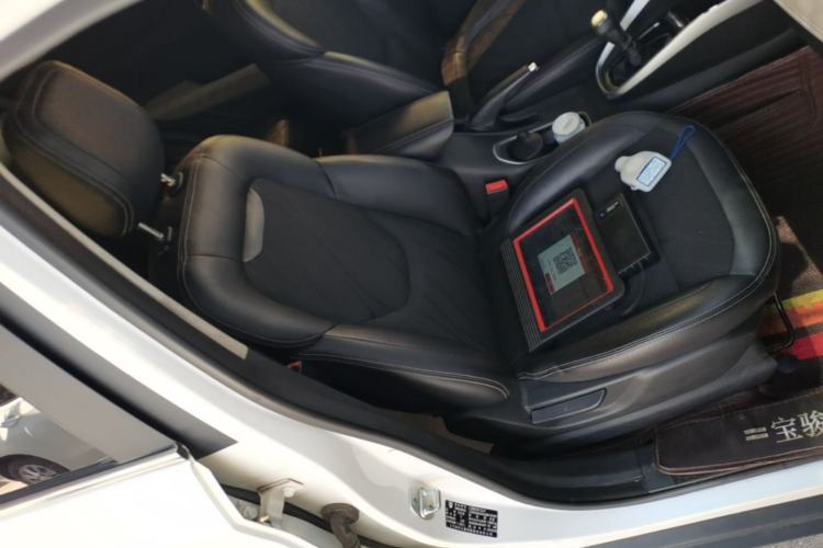 Used Baojun 510 2017 1.5L Manual Fashion Model Right Front Seat