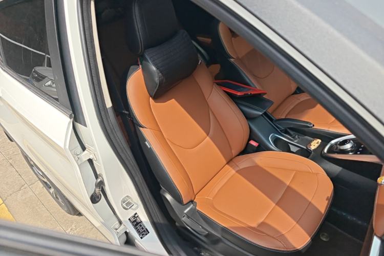 Used Baojun 510 2017 1.5L Automatic Luxury Model Right Front Seat