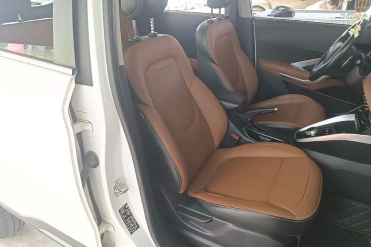 Used Baojun 510 2017 1.5L Automatic Luxury Model Right Front Seat