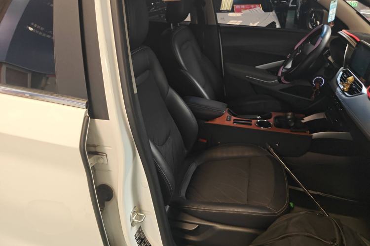 Used Baojun 510 2017 1.5L Manual Fashion Model Right Front Seat