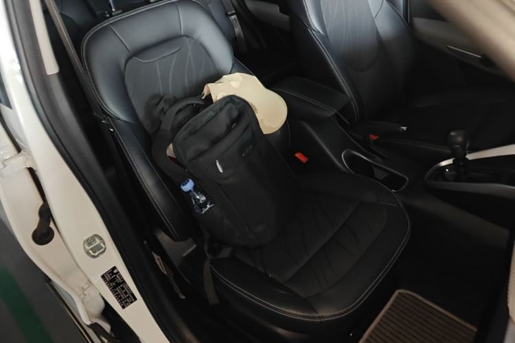 Used Baojun 510 2017 1.5L Manual Fashion Model Right Front Seat
