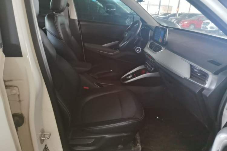 Used Baojun 510 2017 1.5L Automatic Fashion Model Right Front Seat