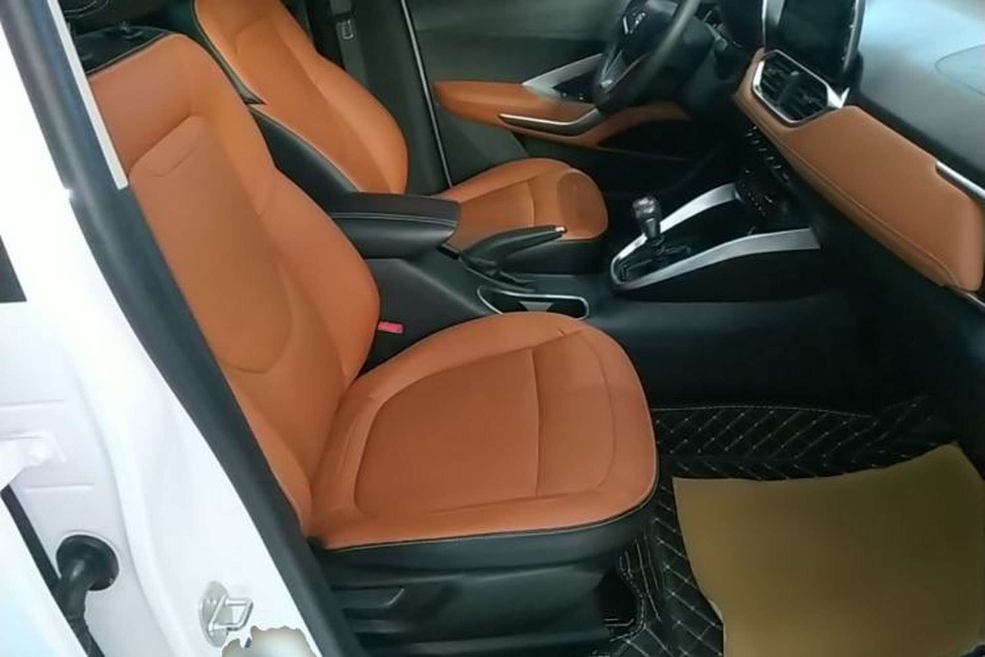 Used Baojun 510 2017 1.5L Manual Luxury Model Right Front Seat