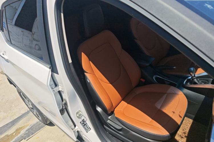 Used Baojun 510 2017 1.5L Manual Luxury Model Right Front Seat