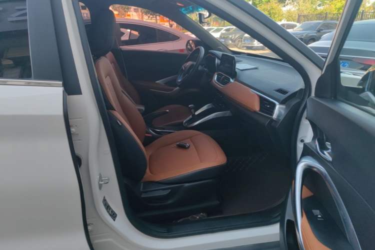 Used Baojun 510 2017 1.5L Manual Luxury Model Right Front Seat