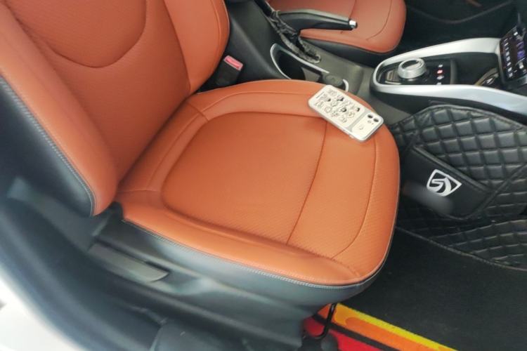 Used Baojun 510 2017 1.5L Automatic Luxury Model Right Front Seat