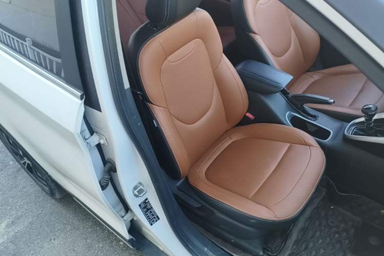 Used Baojun 510 2017 1.5L Manual Luxury Model Right Front Seat