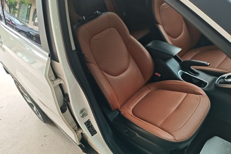 Used Baojun 510 2017 1.5L Automatic Luxury Model Right Front Seat