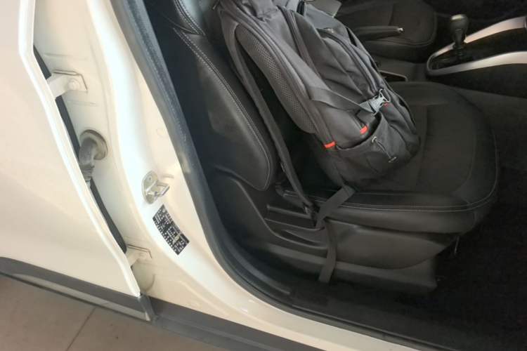 Used Baojun 510 2017 1.5L Manual Fashion Model Right Front Seat