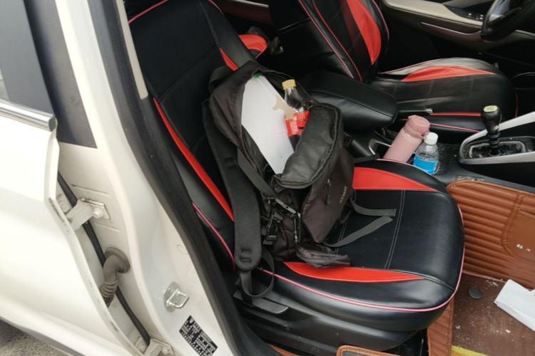 Used Baojun 510 2017 1.5L Manual Fashion Model Right Front Seat