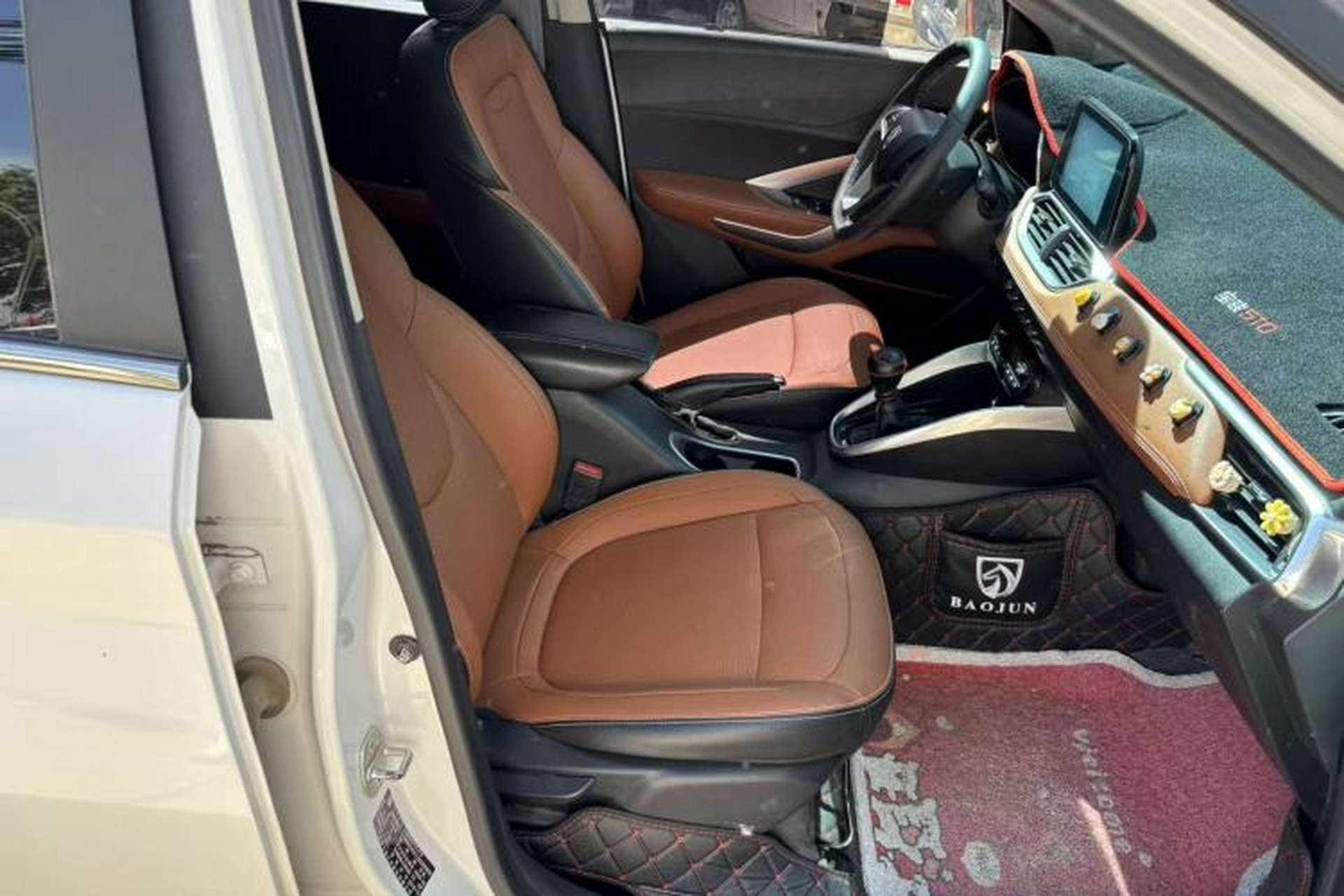 Used Baojun 510 2017 1.5L Manual Luxury Model Right Front Seat