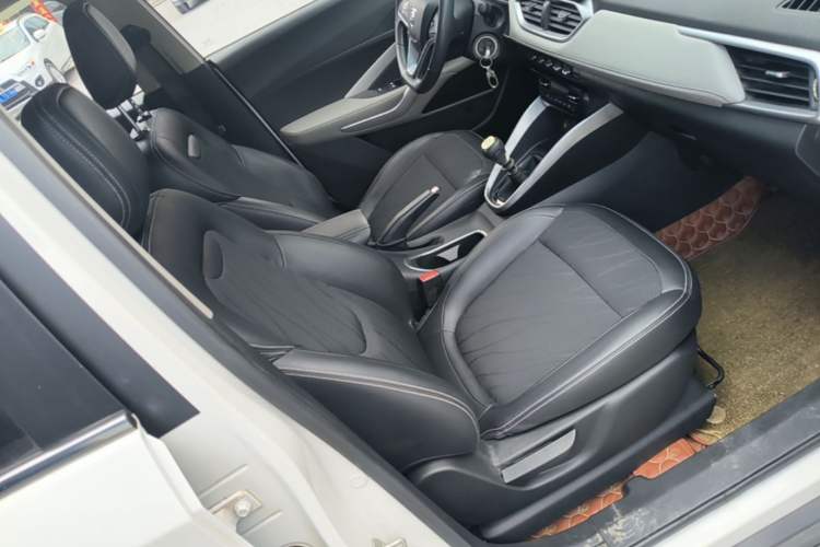 Used Baojun 510 2017 1.5L Manual Fashion Model Right Front Seat