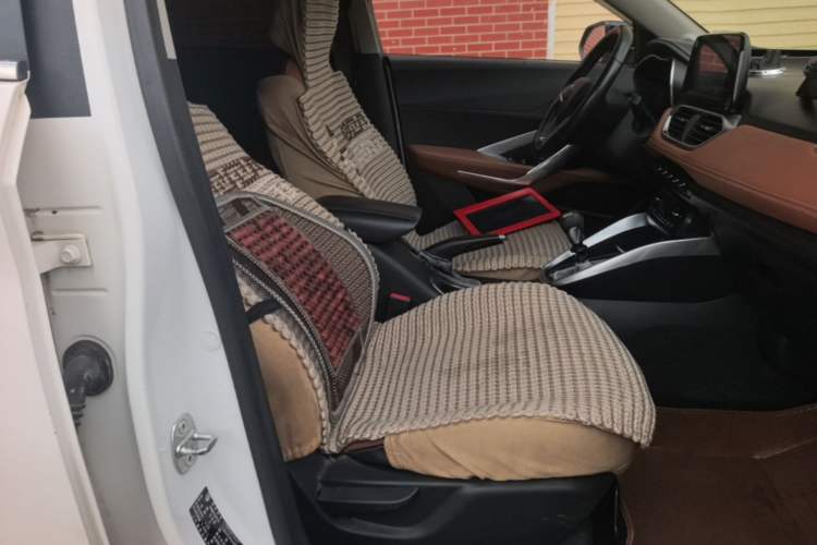 Used Baojun 510 2017 1.5L Manual Luxury Model Right Front Seat