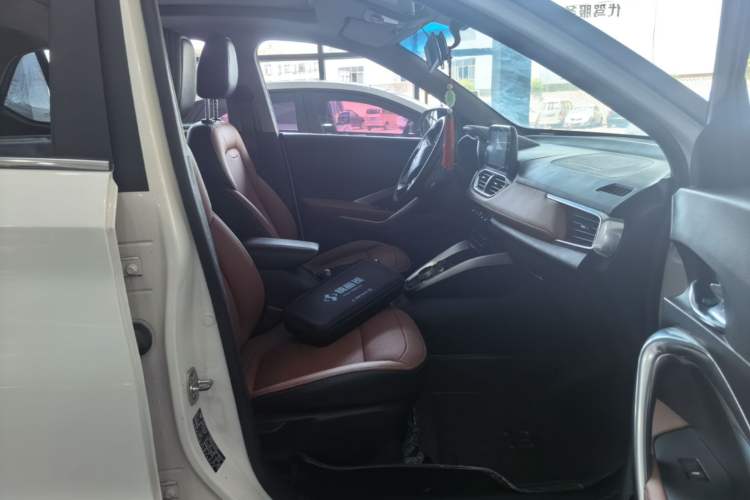 Used Baojun 510 2017 1.5L Automatic Luxury Model Right Front Seat