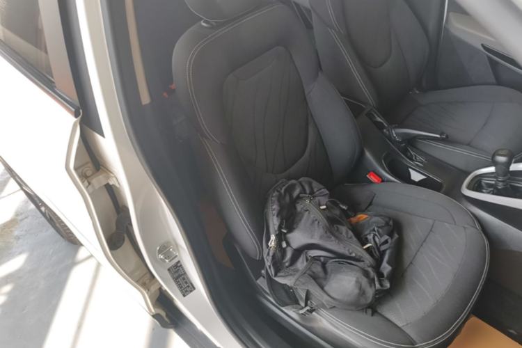 Used Baojun 510 2017 1.5L manual Comfort trim Right Front Seat