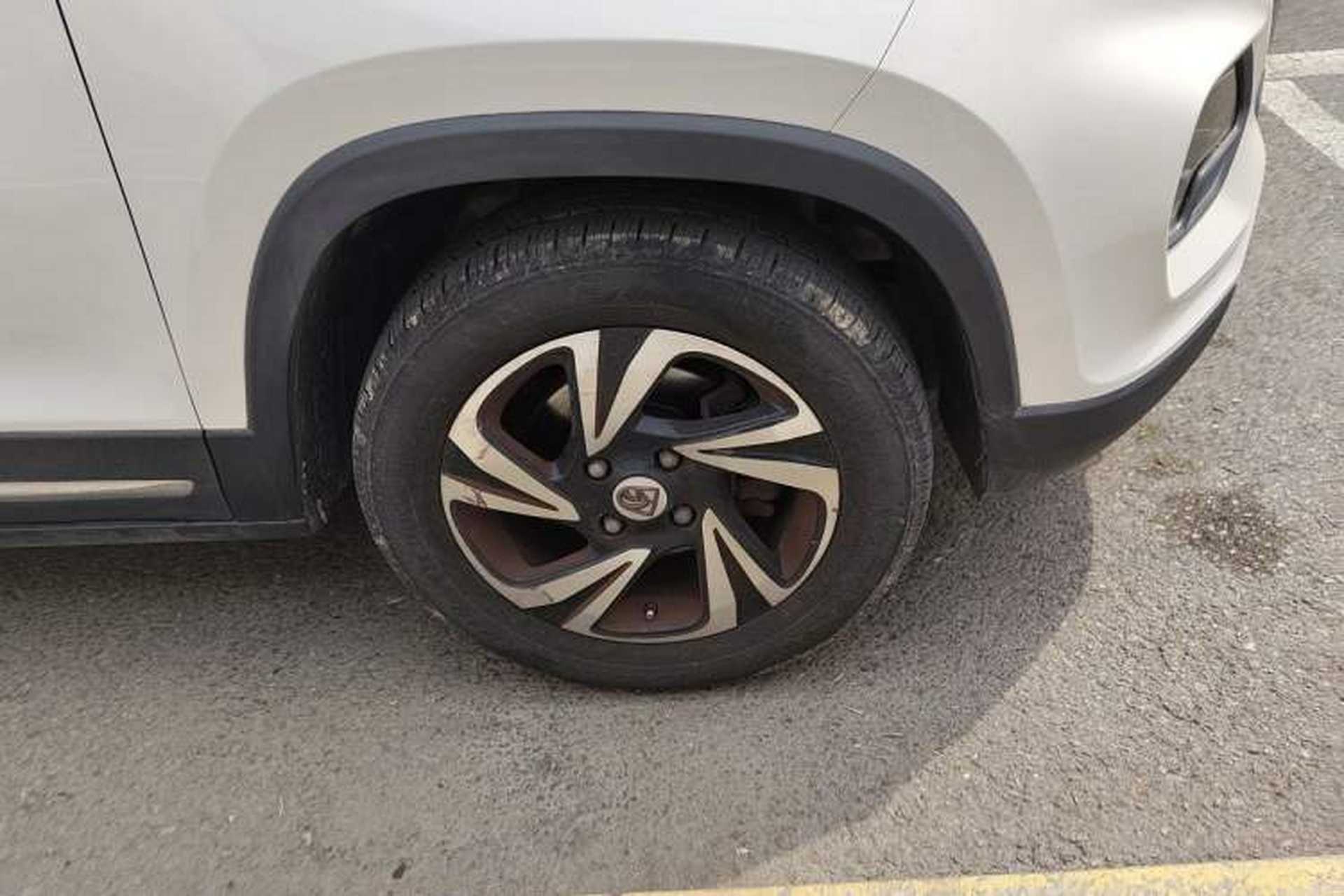 Used Baojun 510 2017 1.5L Automatic Luxury Model Right Front Wheel Hub