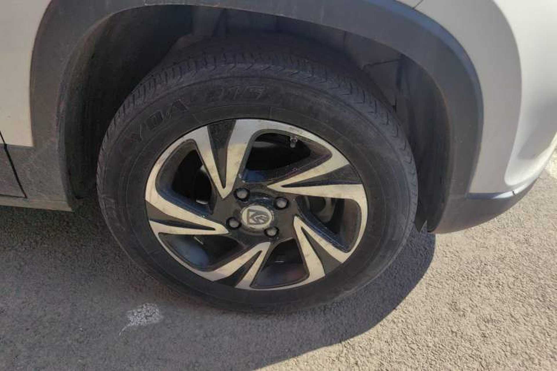 Used Baojun 510 2017 1.5L Manual Luxury Model Right Front Wheel Hub