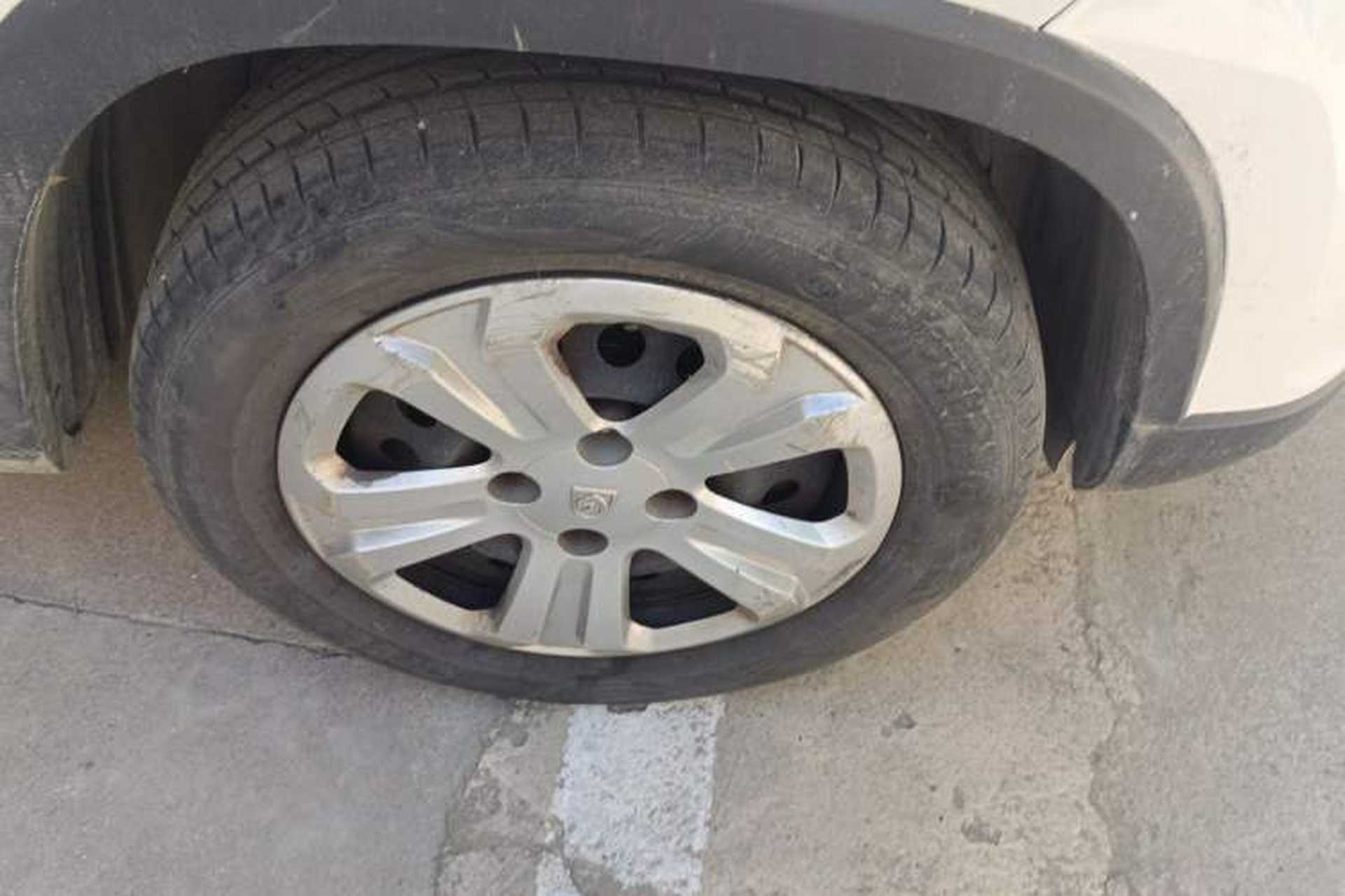 Used Baojun 510 2017 1.5L manual Comfort trim Right Front Wheel Hub