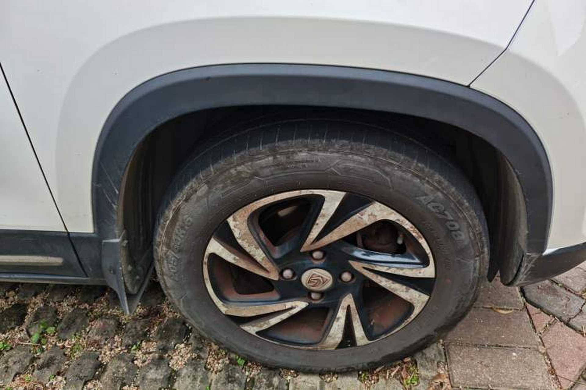 Used Baojun 510 2017 1.5L Manual Luxury Model Right Front Wheel Hub