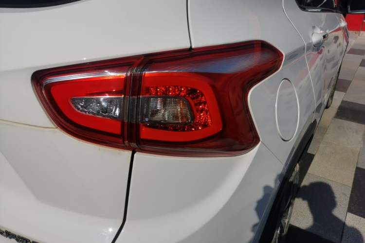 Used Baojun 510 2017 1.5L Manual Luxury Model Right Rear Taillight