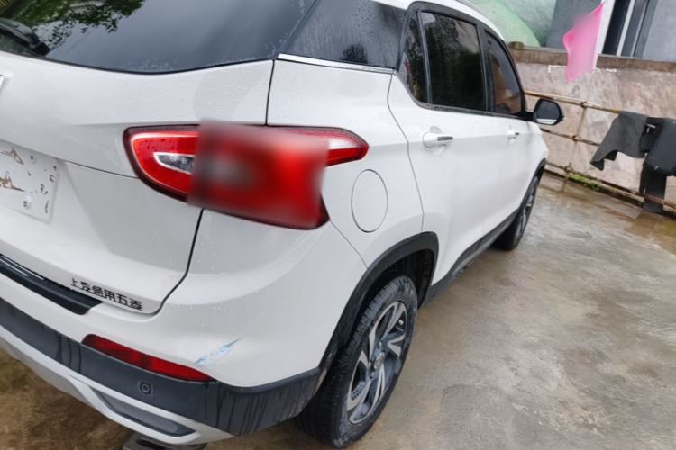 Used Baojun 510 2017 1.5L Manual Luxury Model Right Rear Taillight