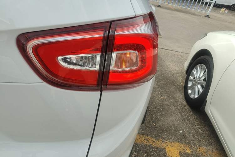 Used Baojun 510 2017 1.5L Manual Luxury Model Right Rear Taillight
