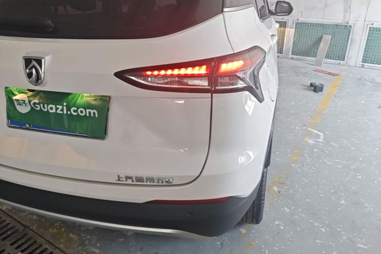 Used Baojun 510 2017 1.5L manual Comfort trim Right Rear Taillight