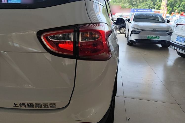 Used Baojun 510 2017 1.5L manual Comfort trim Right Rear Taillight