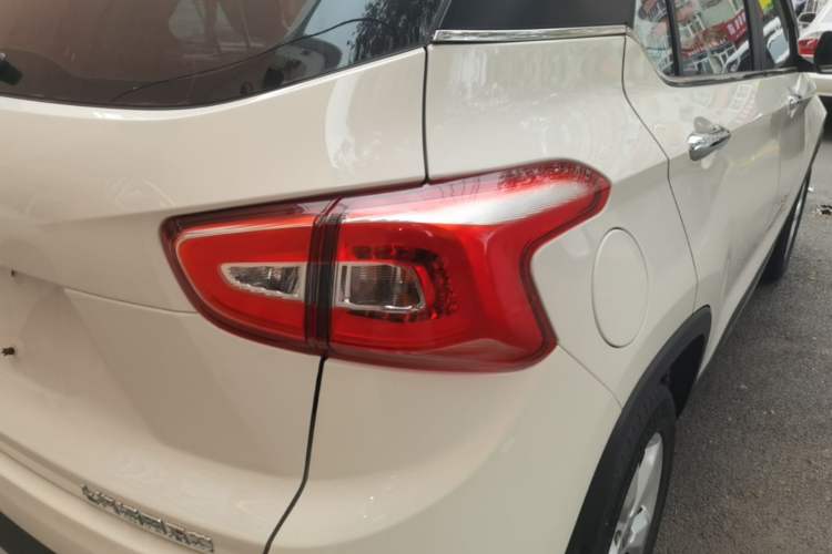 Used Baojun 510 2017 1.5L Manual Fashion Model Right Rear Taillight