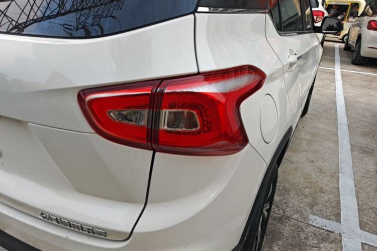Used Baojun 510 2017 1.5L Automatic Luxury Model Right Rear Taillight